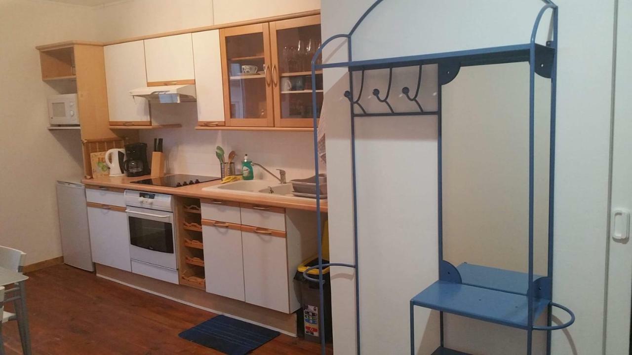 Appartement Trois Couronnes Granville Ngoại thất bức ảnh