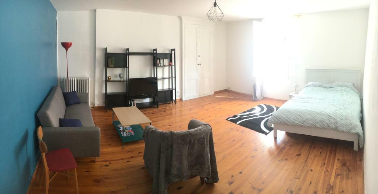 Appartement Trois Couronnes Granville Ngoại thất bức ảnh